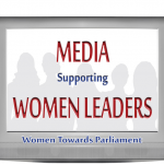 Workshop: Media Supporting Women Leaders