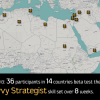 A map shows the home countries of the 36 participants in the beta test.