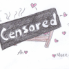 Lebanon Blocks Six Porn Sites, Sparks Fears of Further Censorship “We will censor it” by Clouds Master via deviantART, licensed for reuse.
