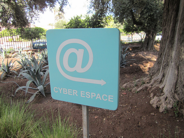 Cyberespace by Jillian C. York (Flickr)